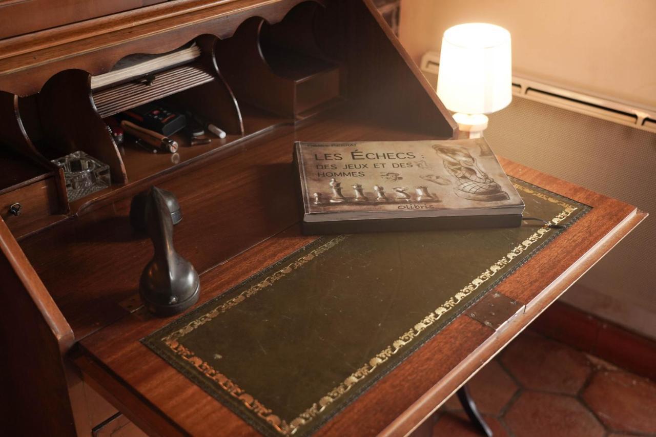 Maison De Charme, D'Artiste, Decoration Brocante Aigrefeuille-dʼAunis Exteriér fotografie